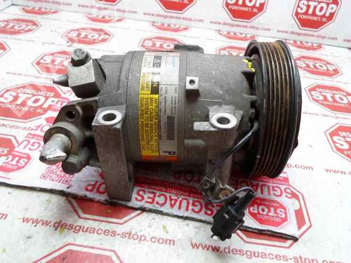 AC compressor NISSAN ALMERA TINO (V10) 1.8 | BP7393691M34