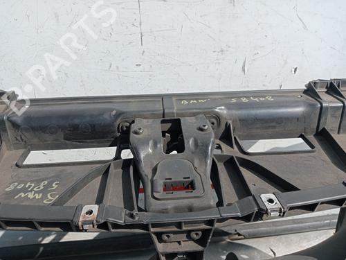 Frontplate/Frontkurv BMW 1 (E87) 120 d | BP26602924C72 