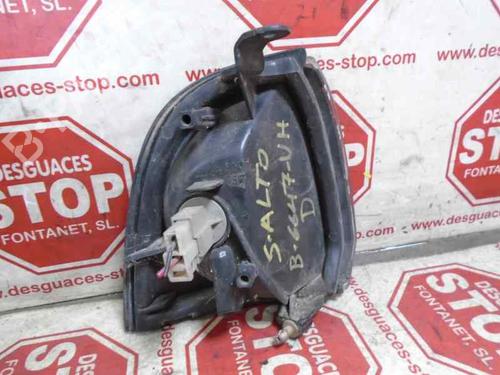 Left front indicator SUZUKI ALTO IV (EF, SH410_) 1.0 (SH410) | BP7320206C32 