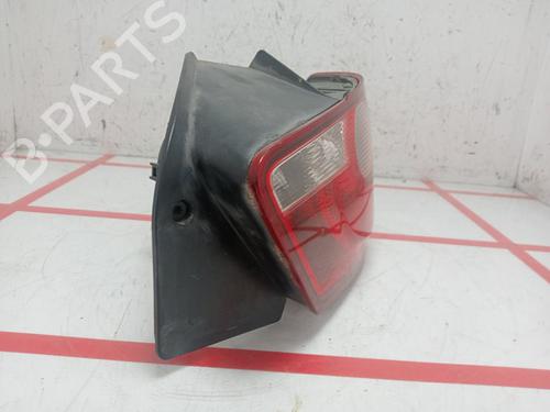 Right taillight SEAT IBIZA IV SC (6J1, 6P5) | BP29186625C35