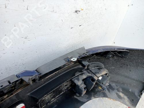 Front bumper SEAT LEON (1M1)  | BP27840178C7 