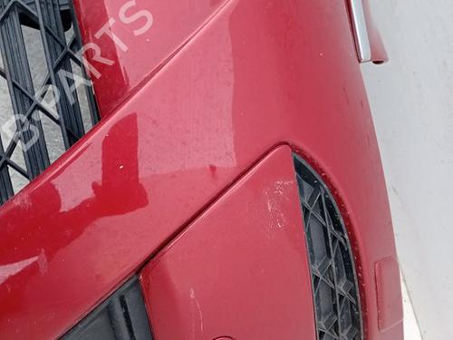 Front bumper CITROËN C4 Picasso I MPV (UD_) 2.0 HDi 138 | BP18918235C7 