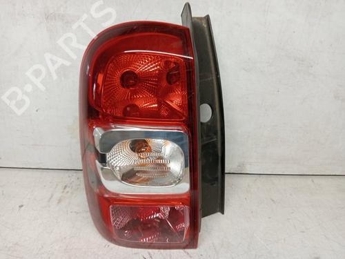 Used Left taillight Left taillight 22747398 22747398