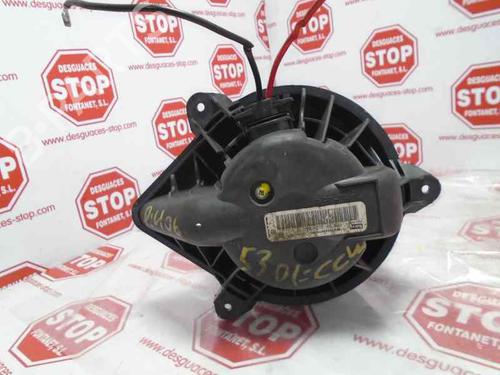 Heater blower motor PEUGEOT 406 (8B) 1.8 BiFuel | BP7393742M62 