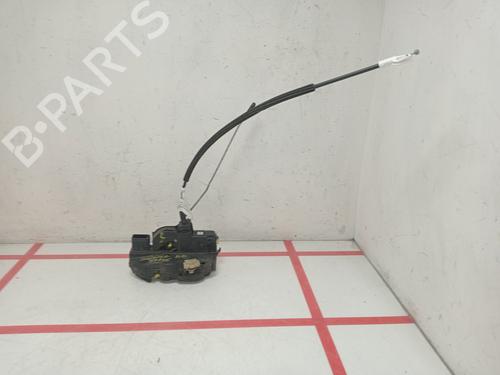Used Front right lock Front right lock OPEL INSIGNIA A (G09) [2008-2017] 34102509 34102509
