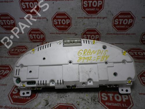 Instrument cluster MITSUBISHI GRANDIS (NA_W) 2.0 DI-D (NA8W) | BP7325219C47 