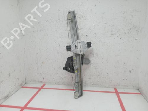Front left window mechanism CITROËN C4 II (NC_)  | BP27724592C22 