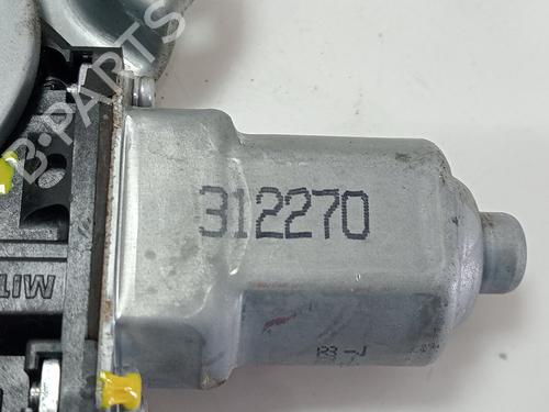 Rear right window mechanism NISSAN JUKE (F15)  | BP29191888C25 