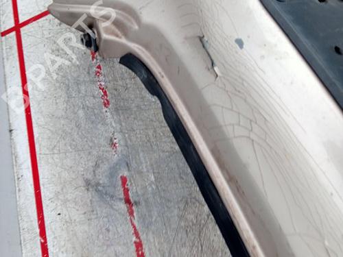 Front bumper MERCEDES-BENZ C-CLASS (W203)  | BP22617853C7 