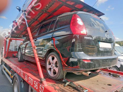 Tailgate lift support MAZDA 5 (CR) 2.0 (CREW, CR19) | BP15923680C138 