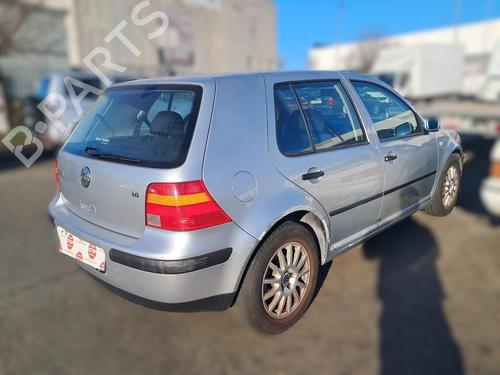 Used Rear right lock VW GOLF IV (1J1) [1997-2008]  31854069