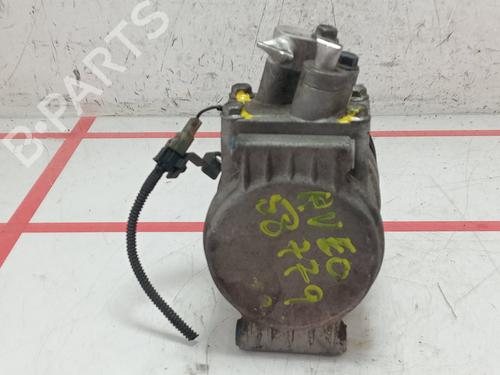 AC compressor CHEVROLET AVEO / KALOS Hatchback (T250, T255)  | BP27923971M34 