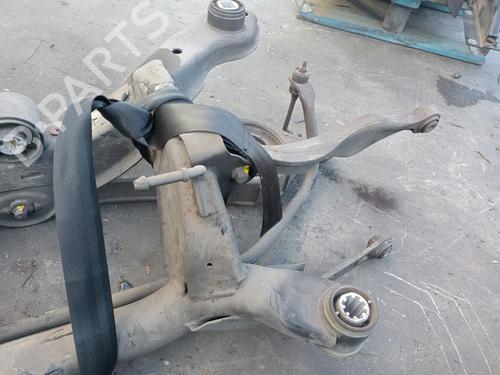 Rear axle VOLVO XC60 I SUV (156) D5 AWD | BP20150028M2 