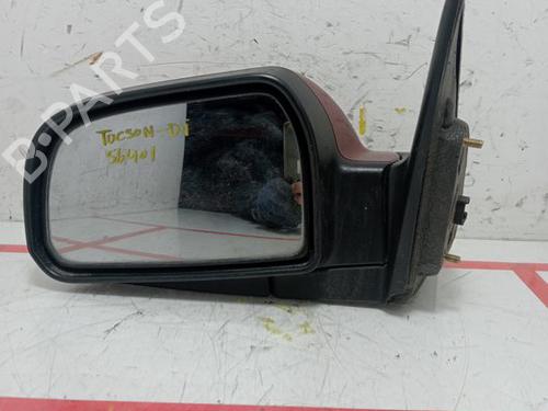 Used Left mirror HYUNDAI TUCSON (JM) [2004-2019]  16853638