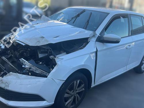 Used Front left window mechanism Front left window mechanism SKODA FABIA III (NJ3) [2014-2021] 34353455 34353455