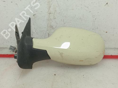 Left mirror NISSAN MICRA III (K12) 1.5 dCi | BP21539924C26 