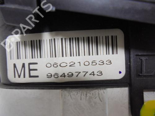 Instrument cluster CHEVROLET MATIZ (M200, M250)  | BP7367682C47 