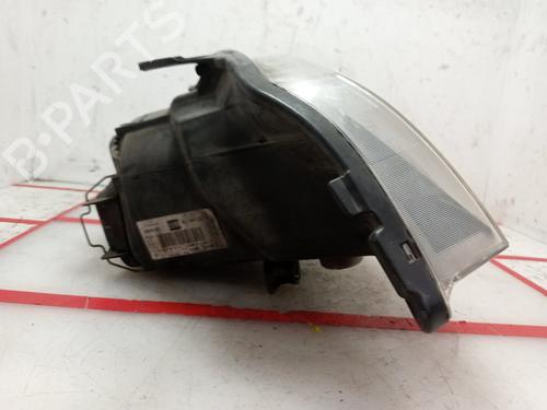 Left headlight SEAT IBIZA III (6L1) 1.4 16V | BP21586904C28 