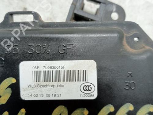 Rear left lock VW TOUAREG (7LA, 7L6, 7L7) 3.2 V6 | BP15948625C100 