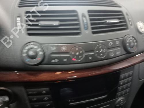 Used Climate control Climate control 38001068 38001068