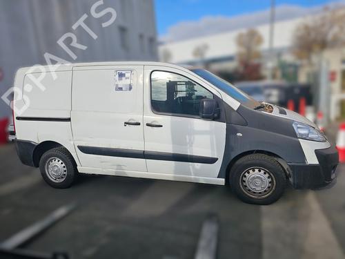 Used Front right window mechanism CITROËN JUMPY II Van 1.6 HDi 90 8V (90 hp) 31051226