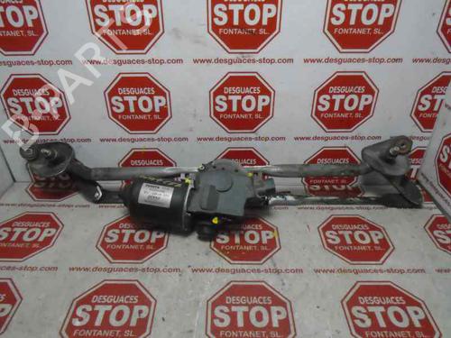Used Front wiper motor TOYOTA AVENSIS Saloon (_T25_) 2.0 D-4D (CDT250_, CDT250R) (116 hp) 7345426