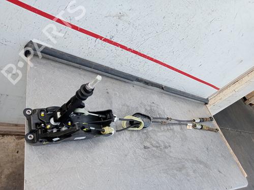 Gear lever NISSAN QASHQAI II (J11, J11_) | BP24404672M90