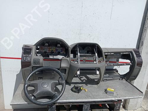 Used Airbag Kit Airbag Kit MITSUBISHI PAJERO III (V7_W, V6_W) 3.2 Di-D (V68W) (160 hp) 32219680 32219680