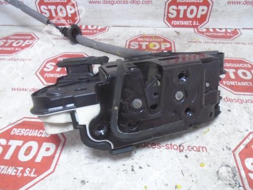 Front left lock SEAT TOLEDO IV (KG3) 1.6 TDI | BP7326511C98 