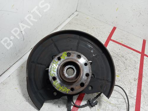 Right front steering knuckle OPEL MERIVA B MPV (S10) 1.4 (75) | BP21178248M26