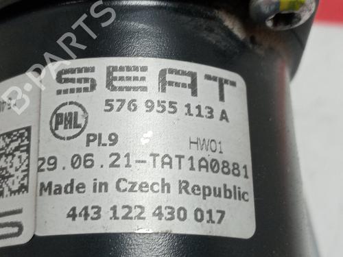 Front wiper motor SEAT ATECA (KH7, KHP) | BP28421512M29