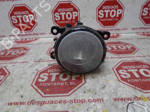 Used Right front fog light RENAULT MEGANE II (BM0/1_, CM0/1_) 1.4 16V (BM0B, CM0B) (98 hp) 7358936