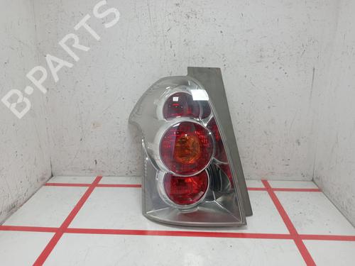 Used Left taillight TOYOTA COROLLA Verso (ZER_, ZZE12_, R1_) 2.2 D-4D (AUR10_, AUR10R) (136 hp) 29479233