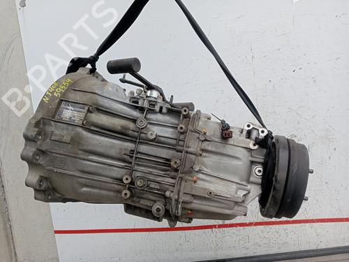 Used Gearbox Gearbox NISSAN NT400 CABSTAR (F24M) [2009-2026] 33885704 33885704