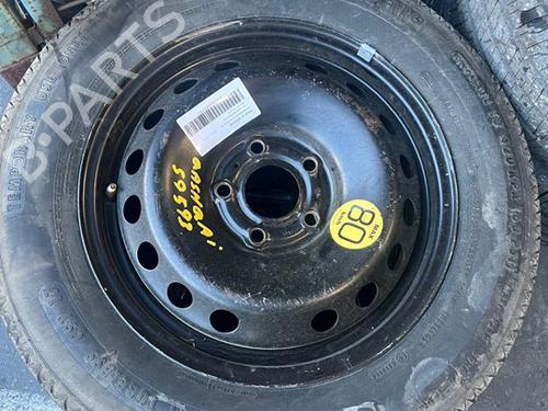 Reservehjul kit Reservehjul kit NISSAN QASHQAI I (J10, NJ10) 1.6 dCi All-wheel Drive (130 hp) 33957175 33957175