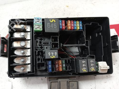 Fuse box SEAT LEON (5F1)  | BP16098482E1 