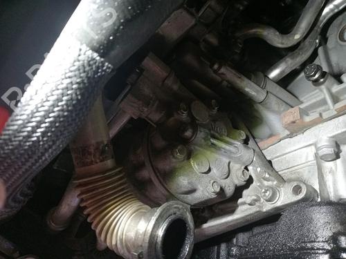 AC compressor OPEL COMBO Box Body/MPV (X12) 1.3 CDTI (B05) | BP32672170M34 - Image 2