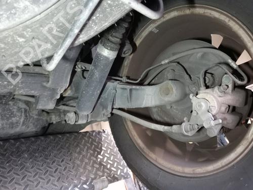 Front left window mechanism CITROËN XSARA PICASSO (N68) 1.6 HDi | BP30966939C22 