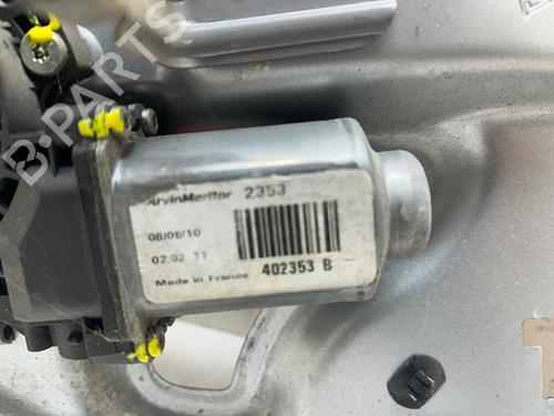 Rear right window mechanism HYUNDAI ix35 (LM, EL, ELH)  | BP15950708C25 
