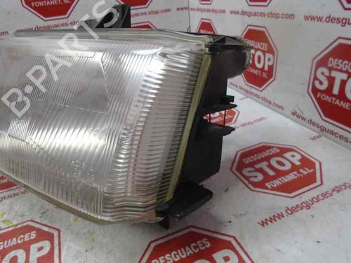 Left headlight SEAT IBIZA II (6K1) 1.4 i | BP7348960C28 