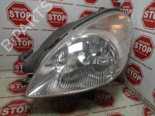 Used Left headlight CITROËN XSARA PICASSO (N68) 2.0 HDi (90 hp) 7360110