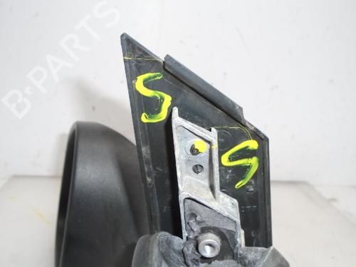 Left mirror SEAT ALTEA XL (5P5, 5P8)  | BP15924274C26 