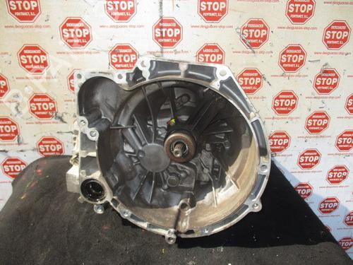 Gearbox FORD FIESTA V (JH_, JD_) 1.6 TDCi | BP8123774M3 