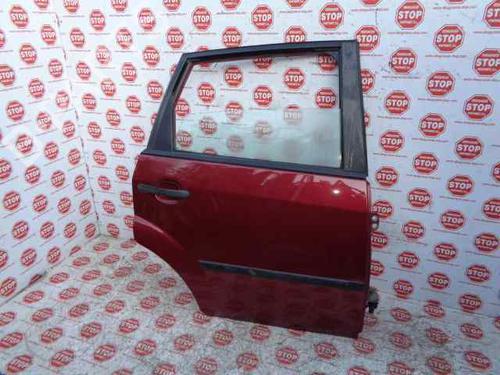 Used Right rear door FORD FIESTA V (JH_, JD_) 1.4 16V (80 hp) 7623023