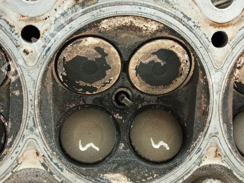 Cylinder head PEUGEOT 208 I (CA_, CC_) 1.2 VTI 82 | BP29422809M5 