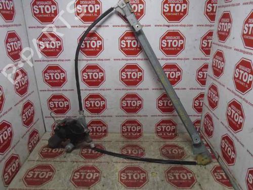 Front left window mechanism RENAULT SCÉNIC I MPV (JA0/1_, FA0_) 1.9 dCi (JA05, JA1F) | BP7346754C22 