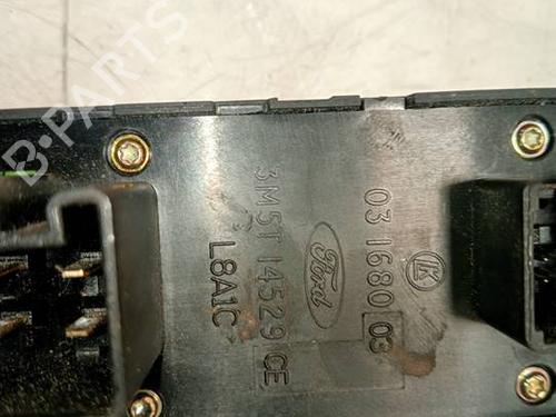 Left front window switch FORD FOCUS II (DA_, HCP, DP) 1.6 TDCi | BP25442733I27 - Image 4