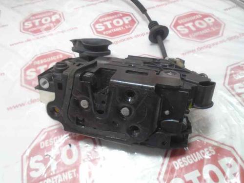 Rear left lock VW GOLF VI (5K1) 1.6 TDI | BP7361288C100 