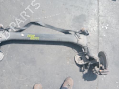Rear axle SEAT IBIZA IV SC (6J1, 6P5)  | BP27160746M2 