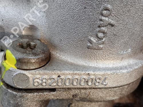 Steering rack CITROËN C4 II (NC_) | BP29586001M22 - Image 8